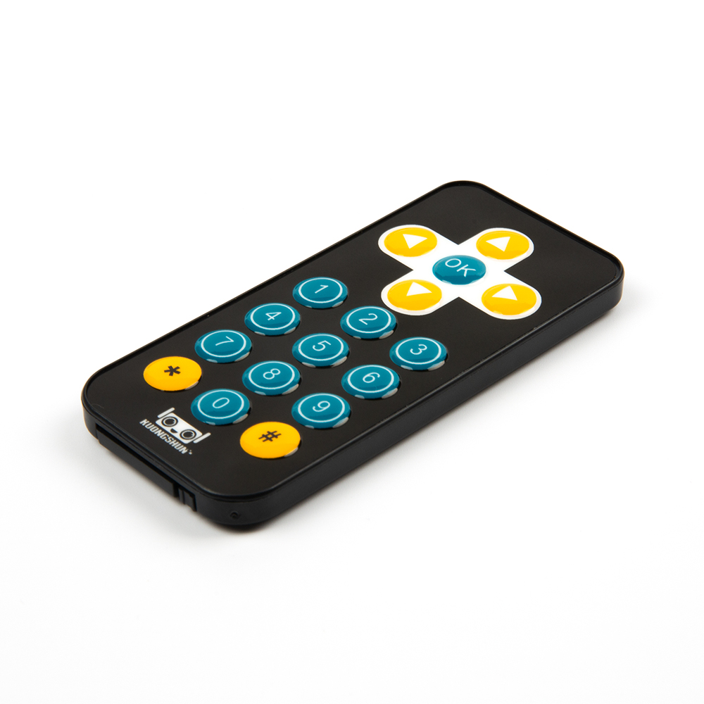 Инфракрасный (ИК) пульт KUONGSHUN без батарейки